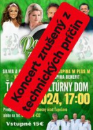 Koncert Pesničky z kasína 2